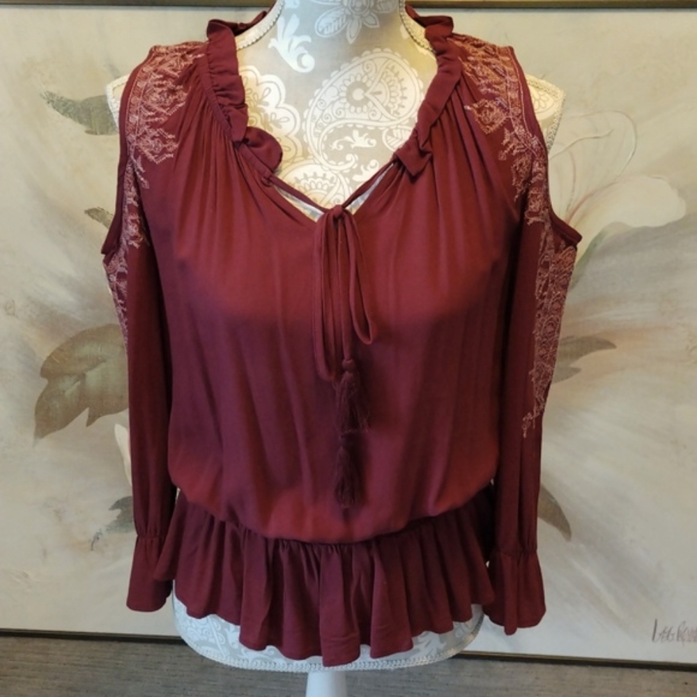 Embroider Long sleeve